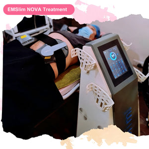 EMSlim NOVA Body Sculpting Treatment