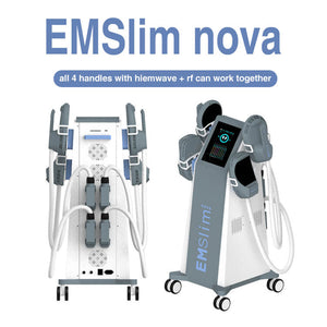 EMSlim Nova Body Sculpting Machine 14