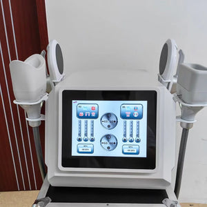 EMS Body Sculpt System with Cryotherapy 4