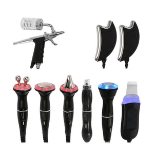 Hydra Facial Machine 8 Handles