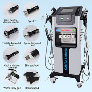Hydra Facial Machine Handles