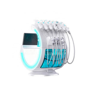 Hydro Facial Machine Ice Blue 4