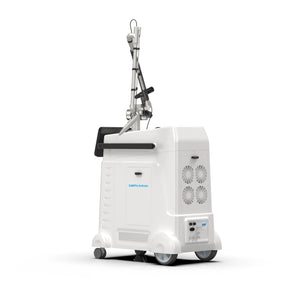 Q-Switched Laser Tattoo Removal Machine 4