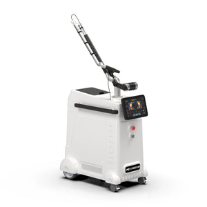 Q-Switched-Laser Tattoo Removal Machine 2