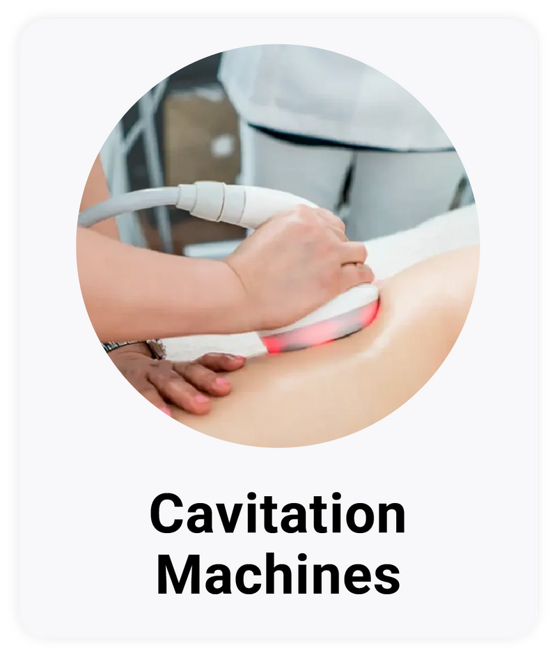 Cavitation Machines