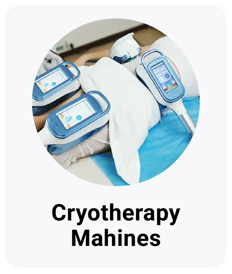 Cryotherapy Machines