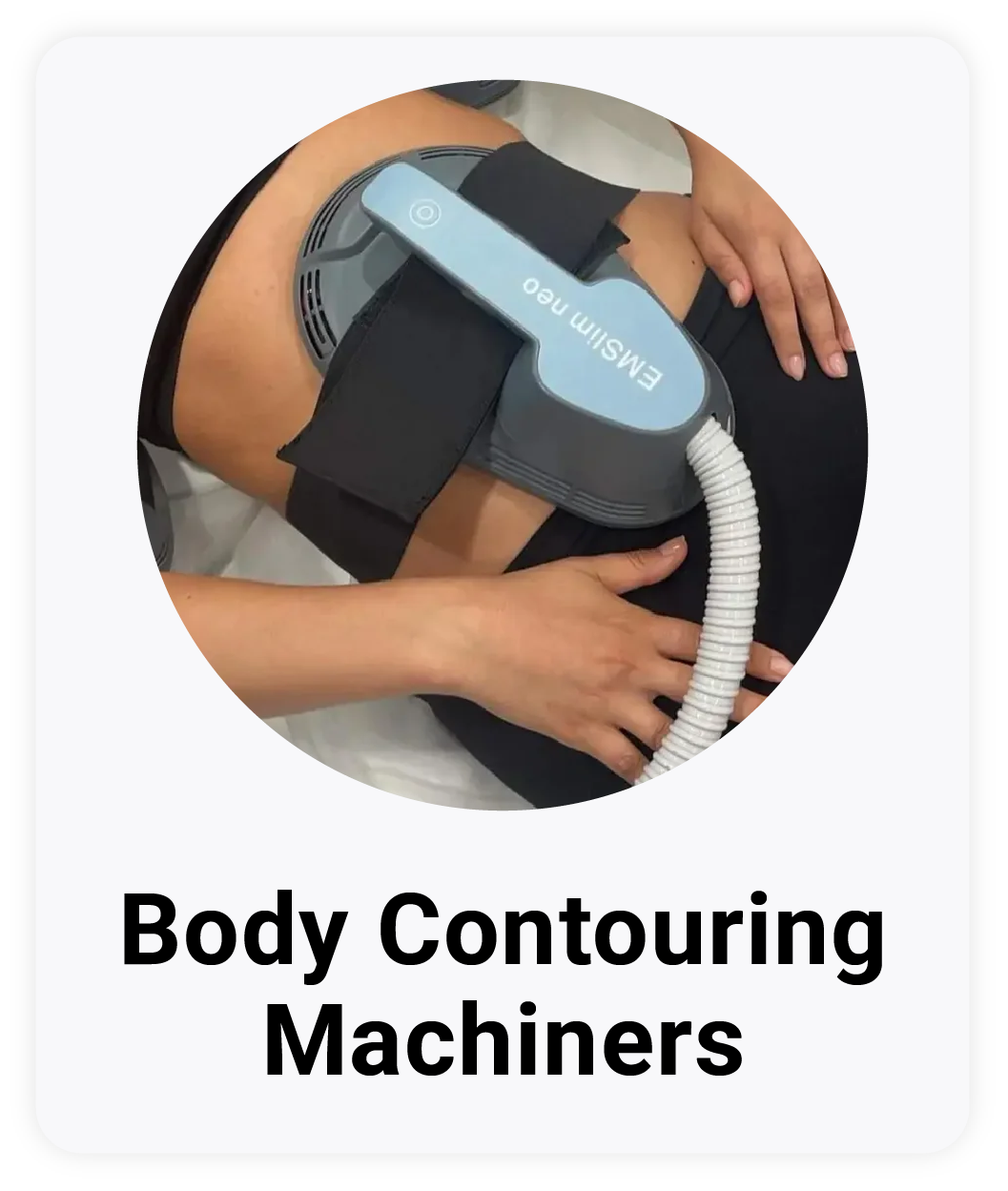 EMS Body Sculpting