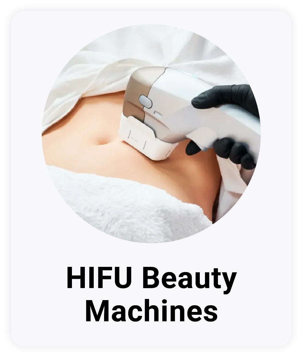 HIFU Machines