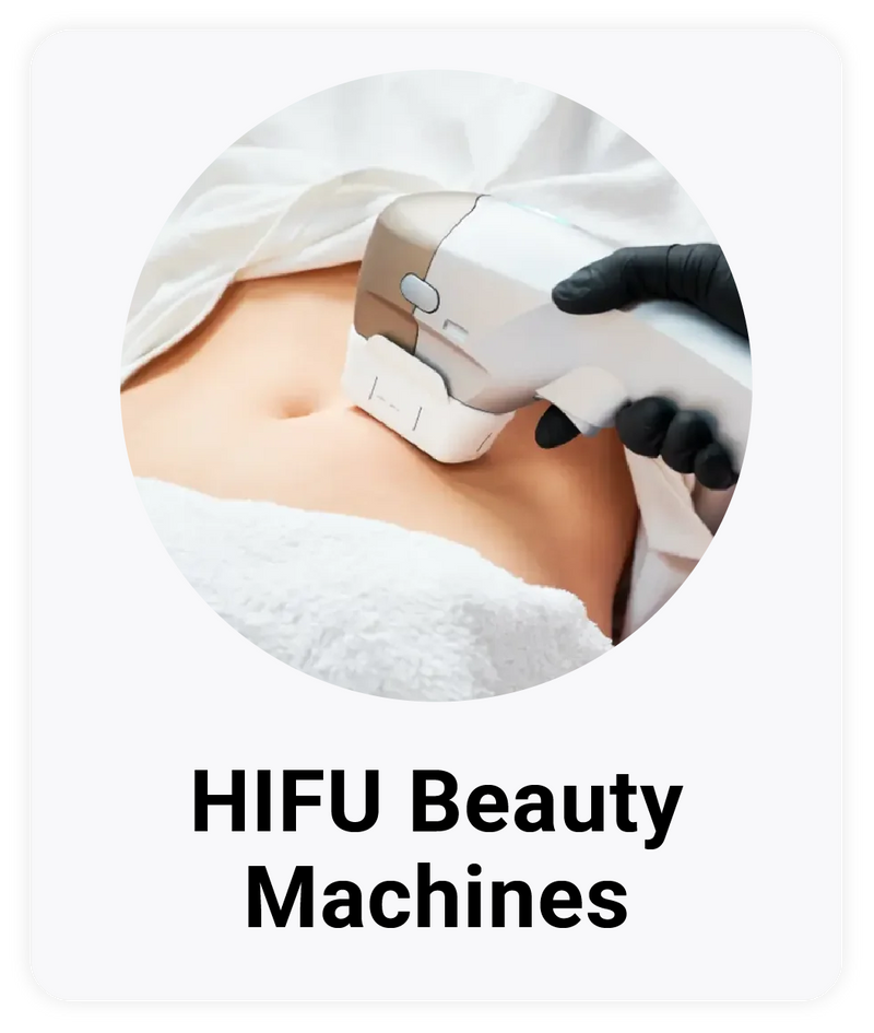 HIFU Beauty Machines
