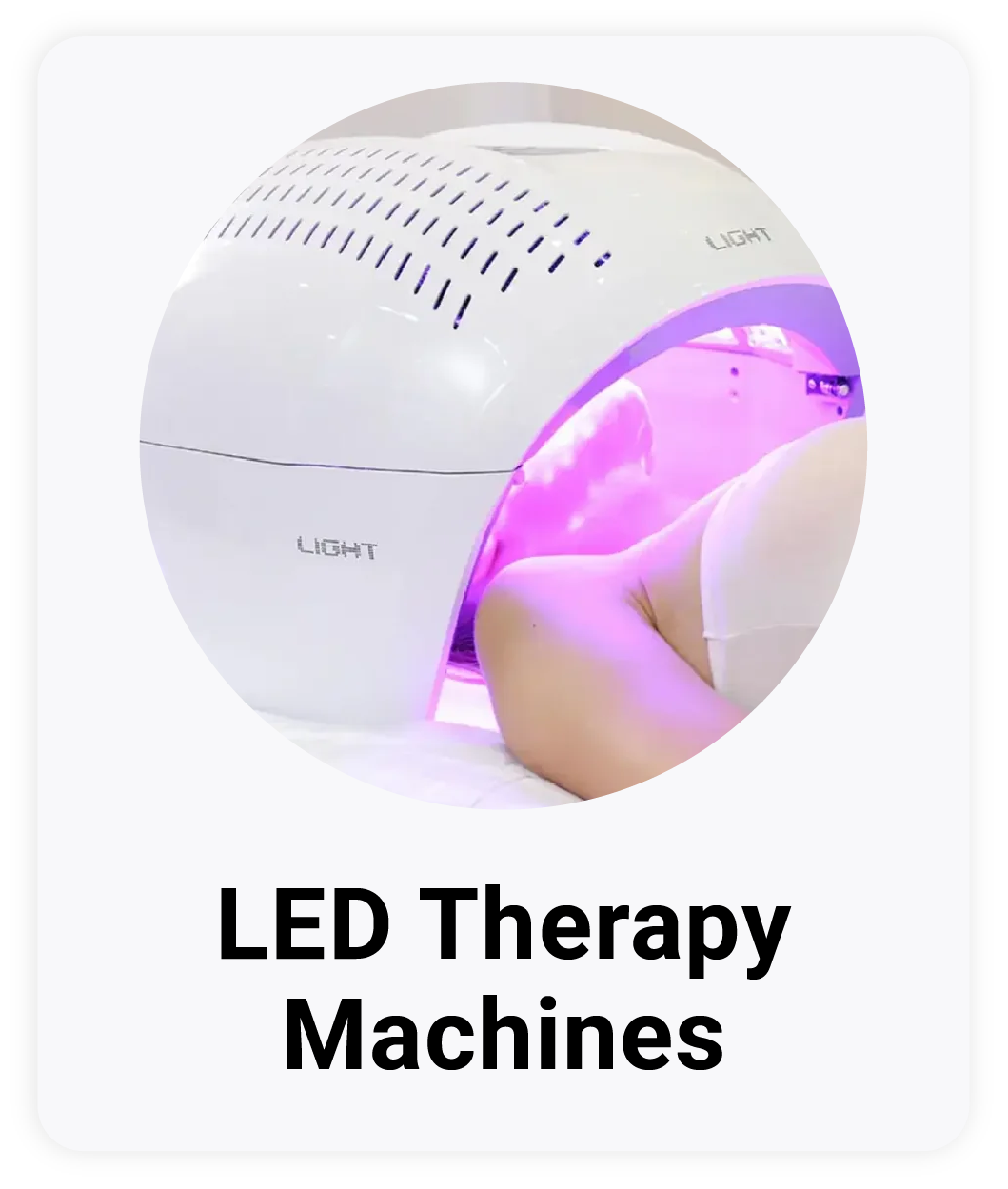 LED Light Therapy