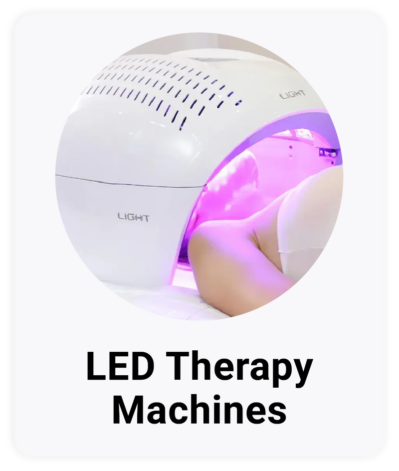 LED Therapy Machines