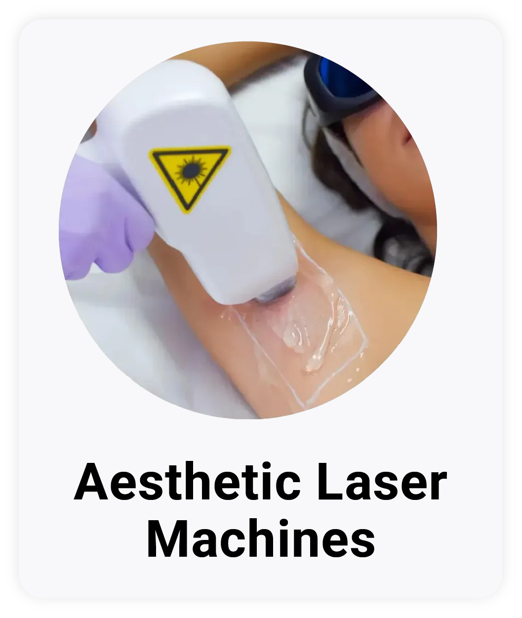 Aesthetic Lasers