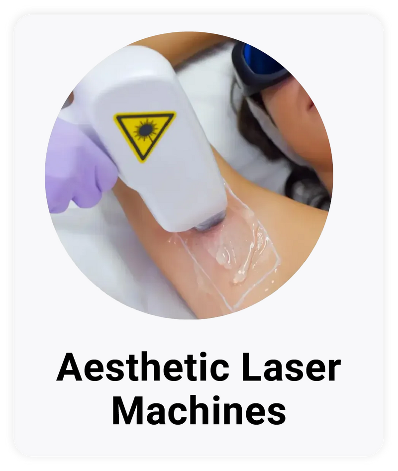 Aesthetic Laser Machines