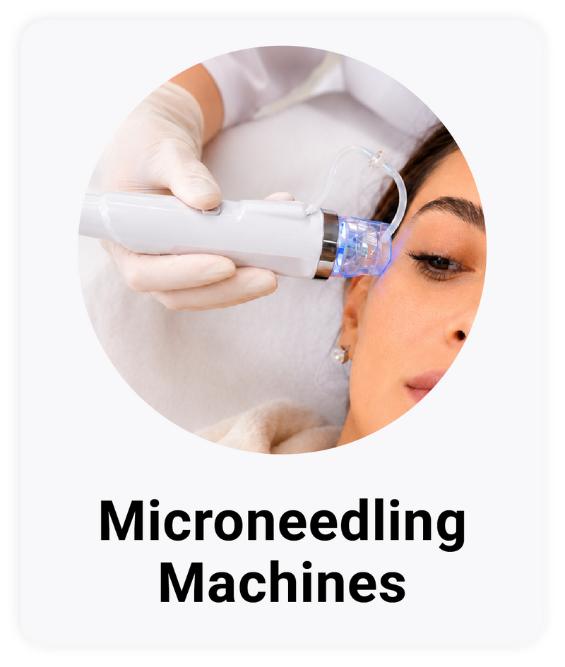 Microneedling Machines