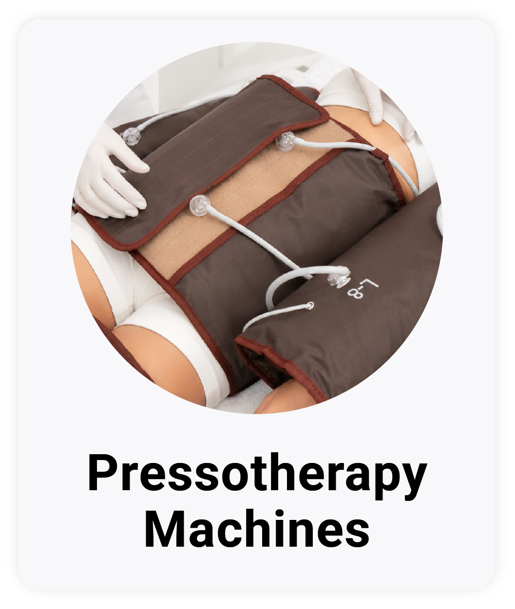 Pressotherapy Machines