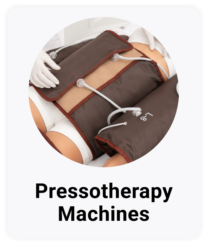 Pressotherapy Machines