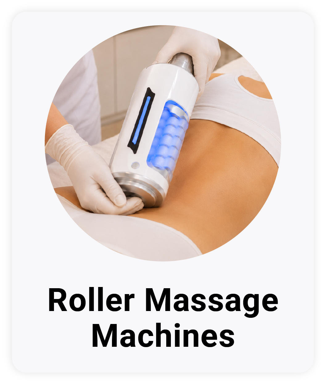 Roller Massage Machines