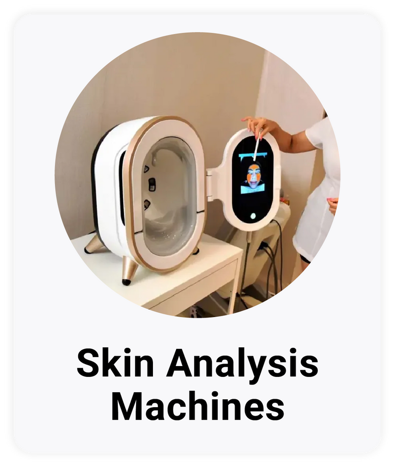 Skin Analysis Machines