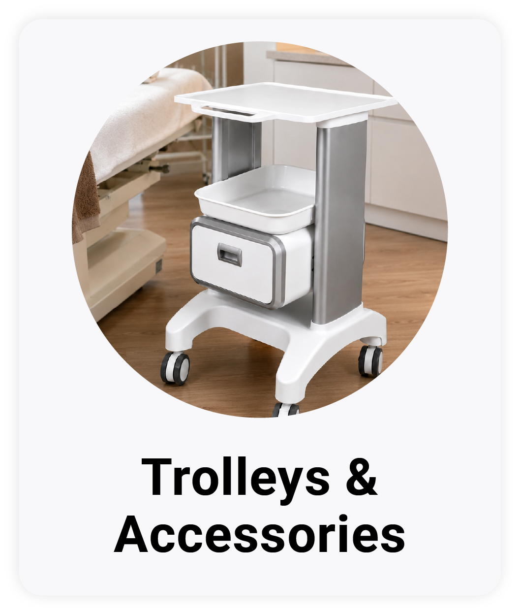 Trolleys & Accessories
