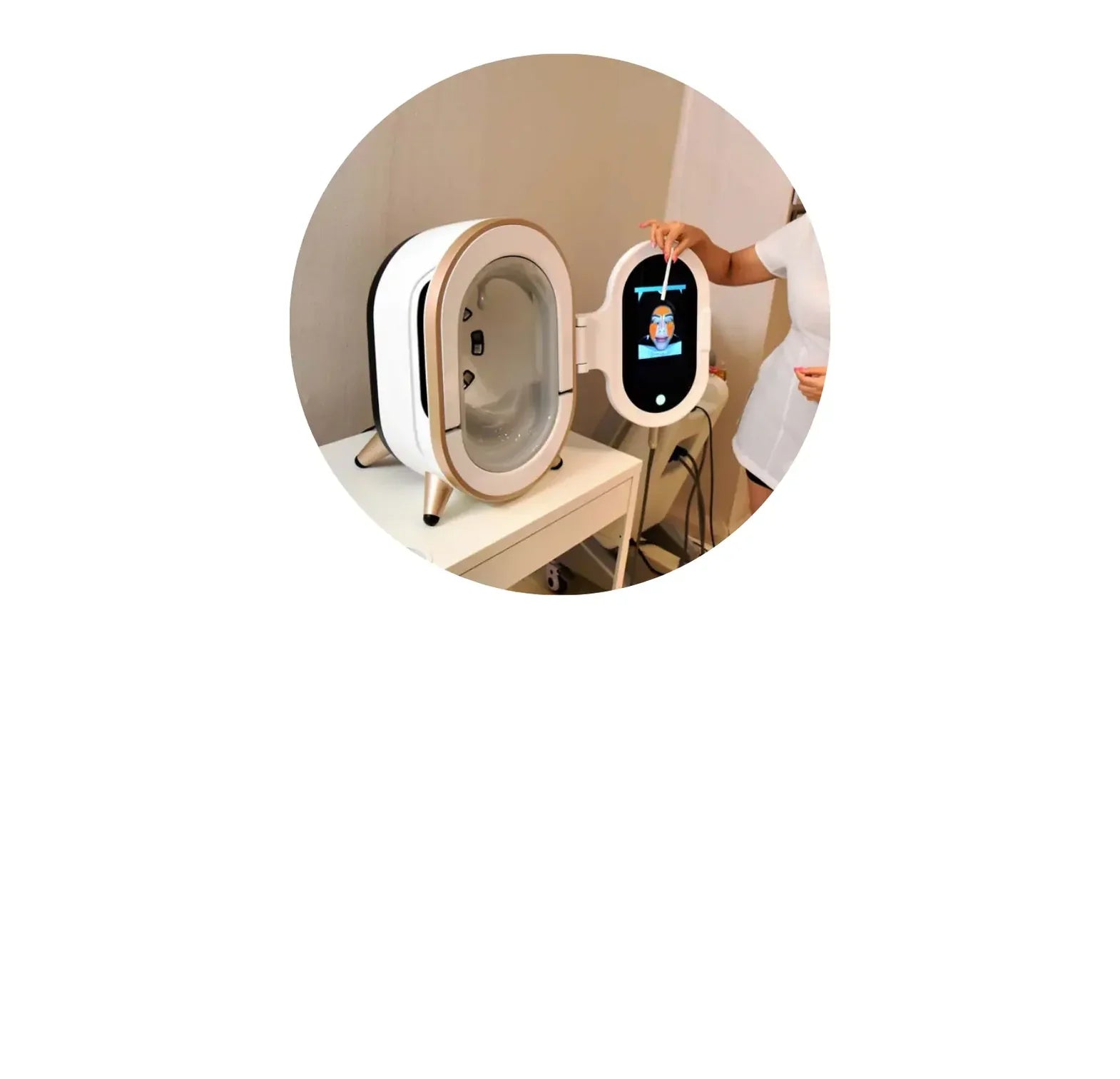 10-Skin Analysis Machines