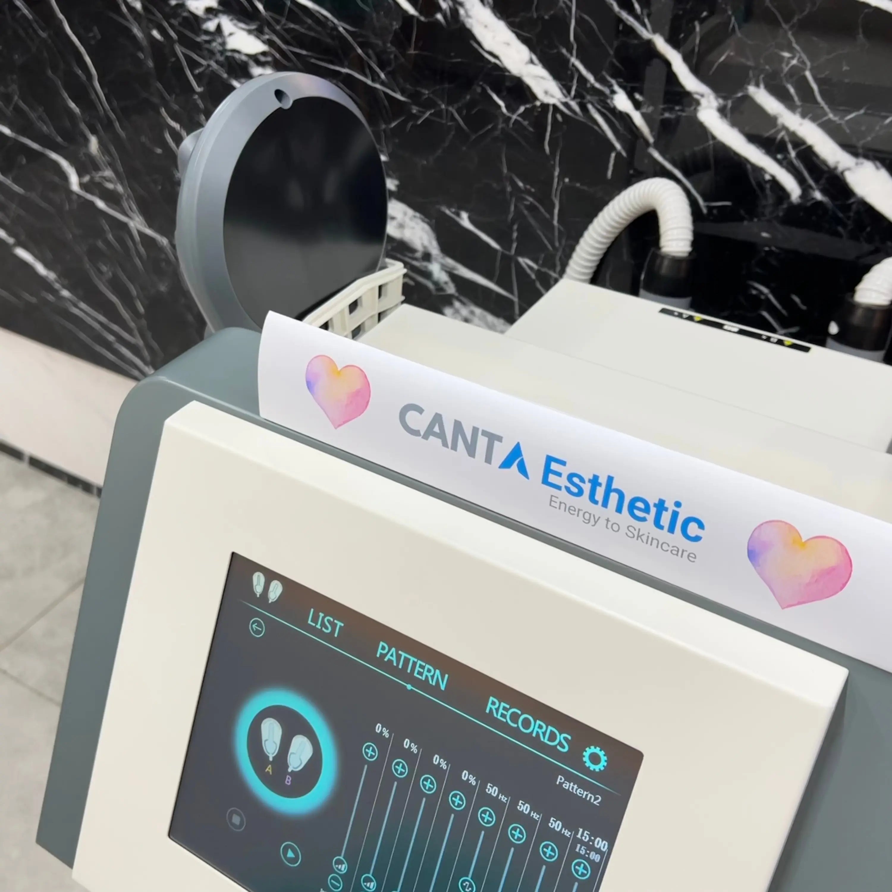 EMSlim Neo Machine Portable Pro 3