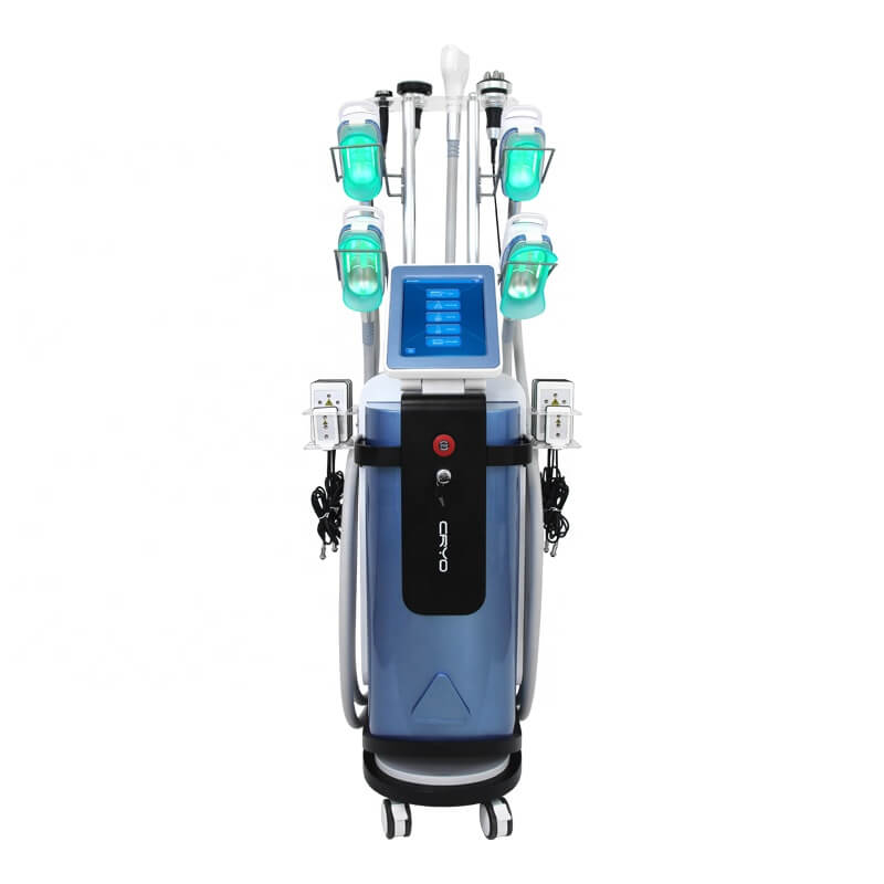 Cryotherapy Machine for Cavitation & Fat Freezing