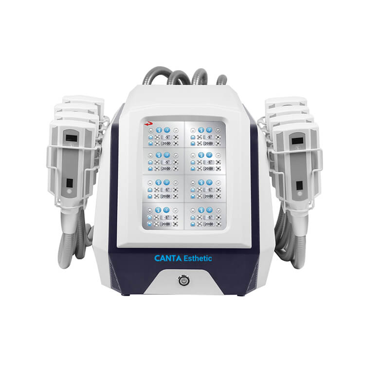 Cryotherapy Mahine with Cryo Boards