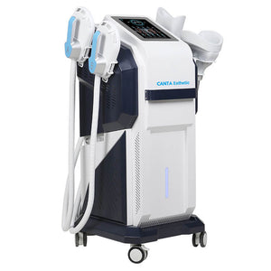 Cryotherapy and EMSlim Body Sculpting Machine 2