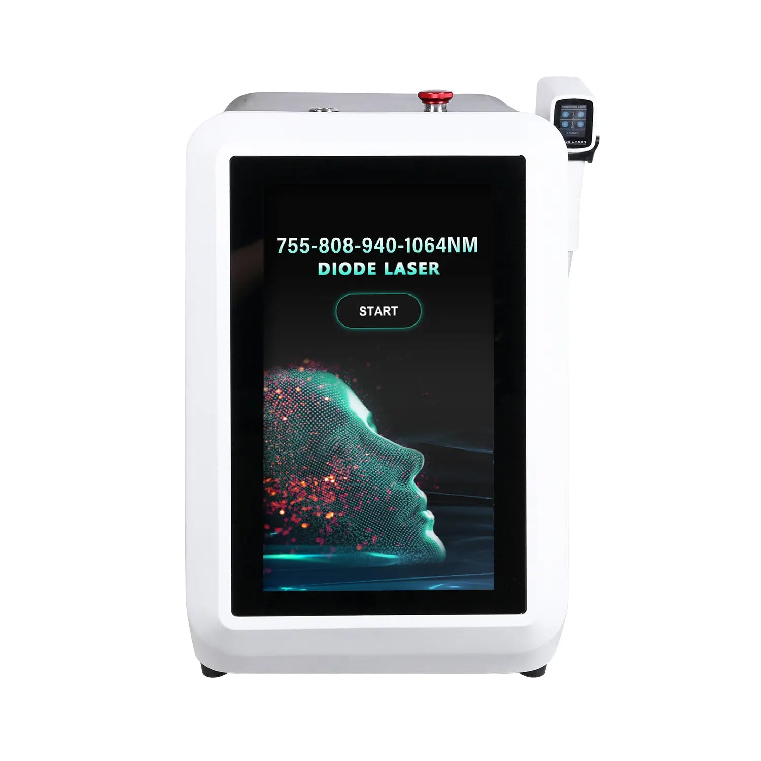 LumiPro Diode Laser Four-Wave Hair Removal System