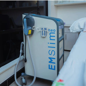 EMSlim Neo Machine with RF Plus 5