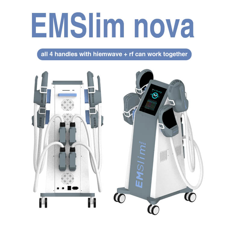 EMSlim Nova Body Sculpting Machine 14
