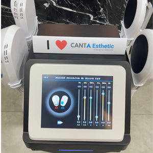 EMSlim Neo Machine Body Contouring Equipment 4