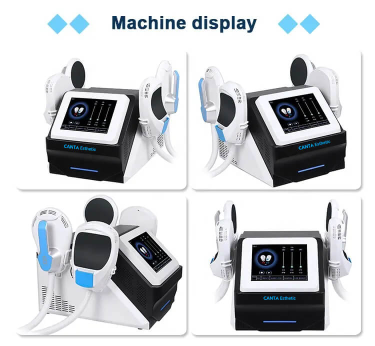EMSlim neo machine elite 2