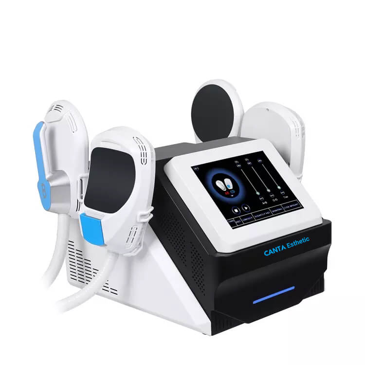 EMSlim neo machine elite 4