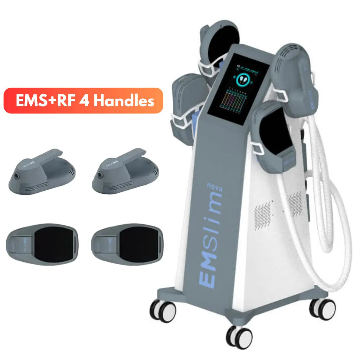 EMSlim Nova Body Sculpting Machine 10