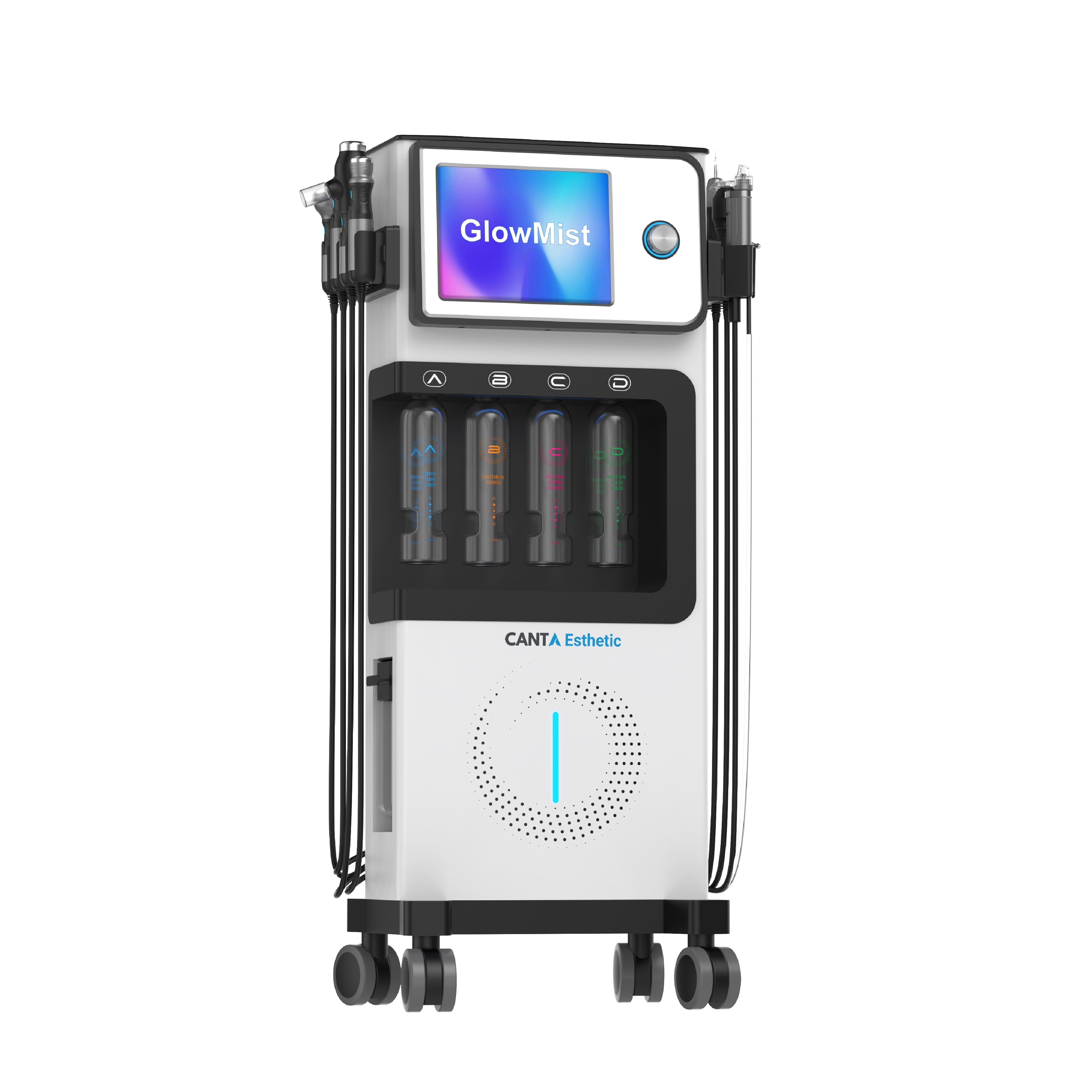 GlowMist™ 10 in 1 Hydro Facial System