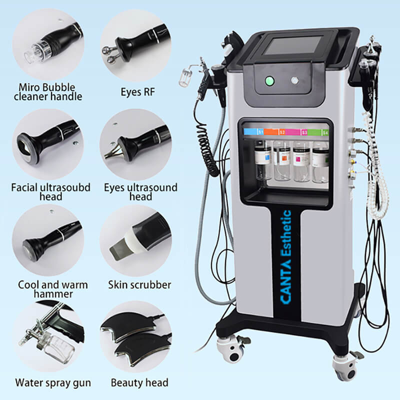 Hydra Facial Machine Handles