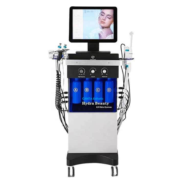 Hydrafacial beauty Machine 1