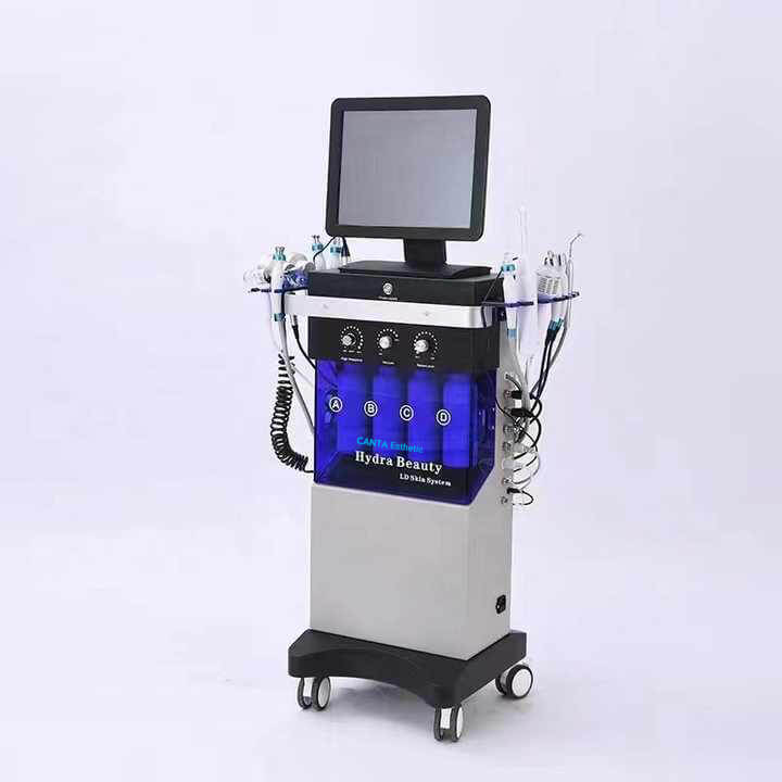 Hydrafacial beauty Machine 3