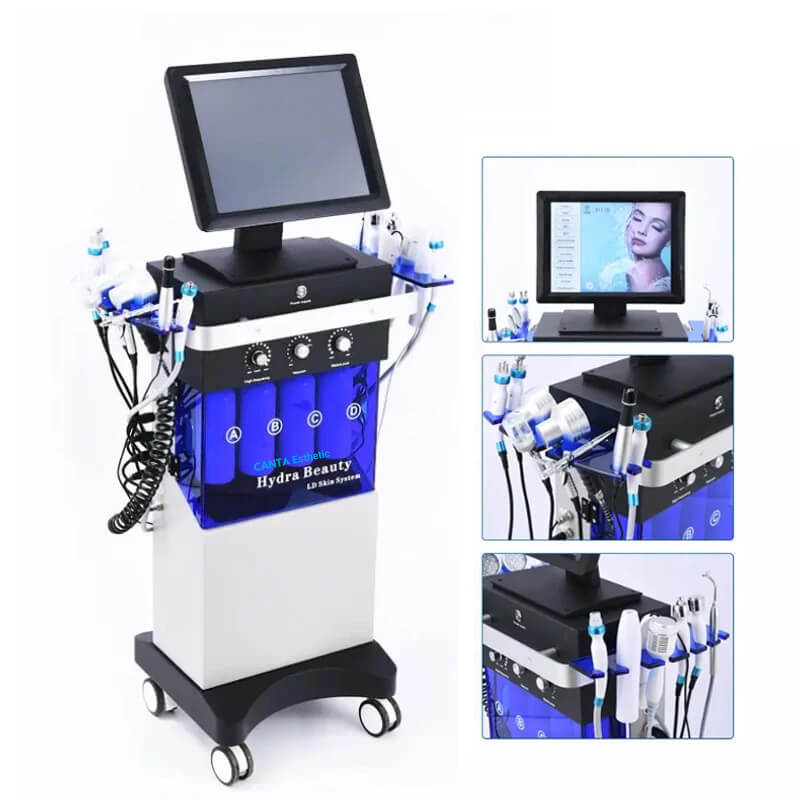 Hydrafacial beauty Machine 2