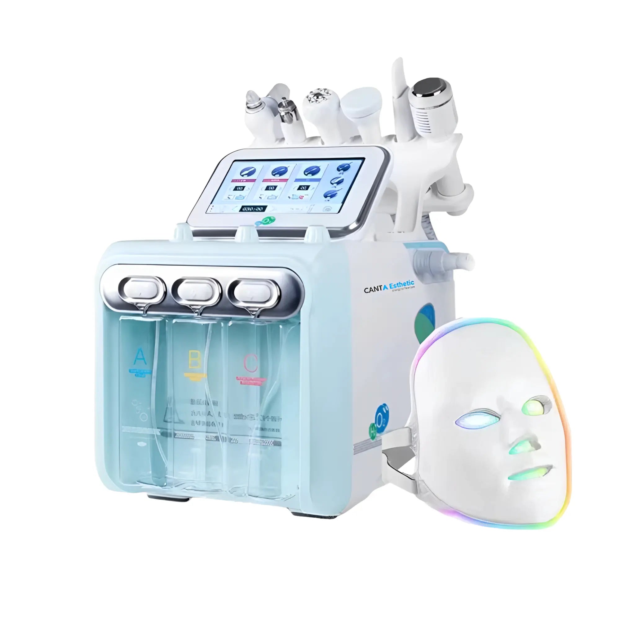 Hydro Dermabrasion Facial New Machine