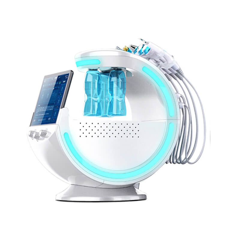 Hydro Facial Machine Ice Blue 2