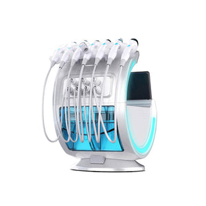 Hydro Facial Machine Ice Blue 3