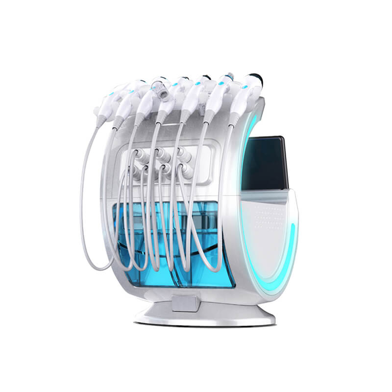Hydro Facial Machine Ice Blue 3