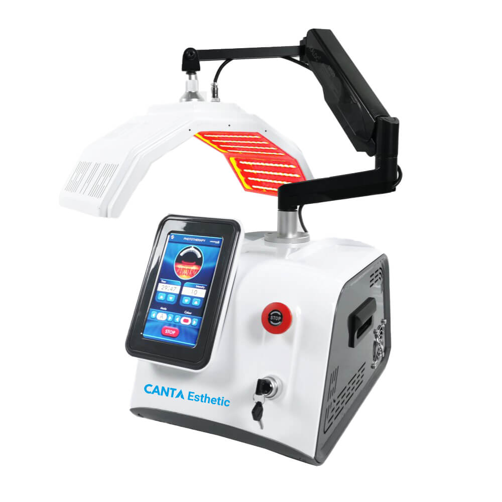 LED Light Therapy Machine LunaMax