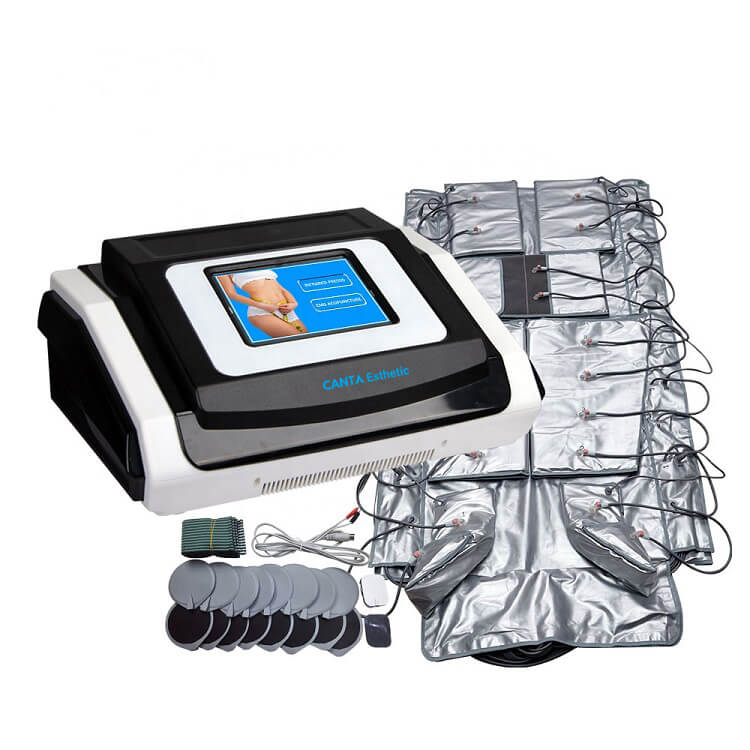 Pressotherapy Machine Pro 4