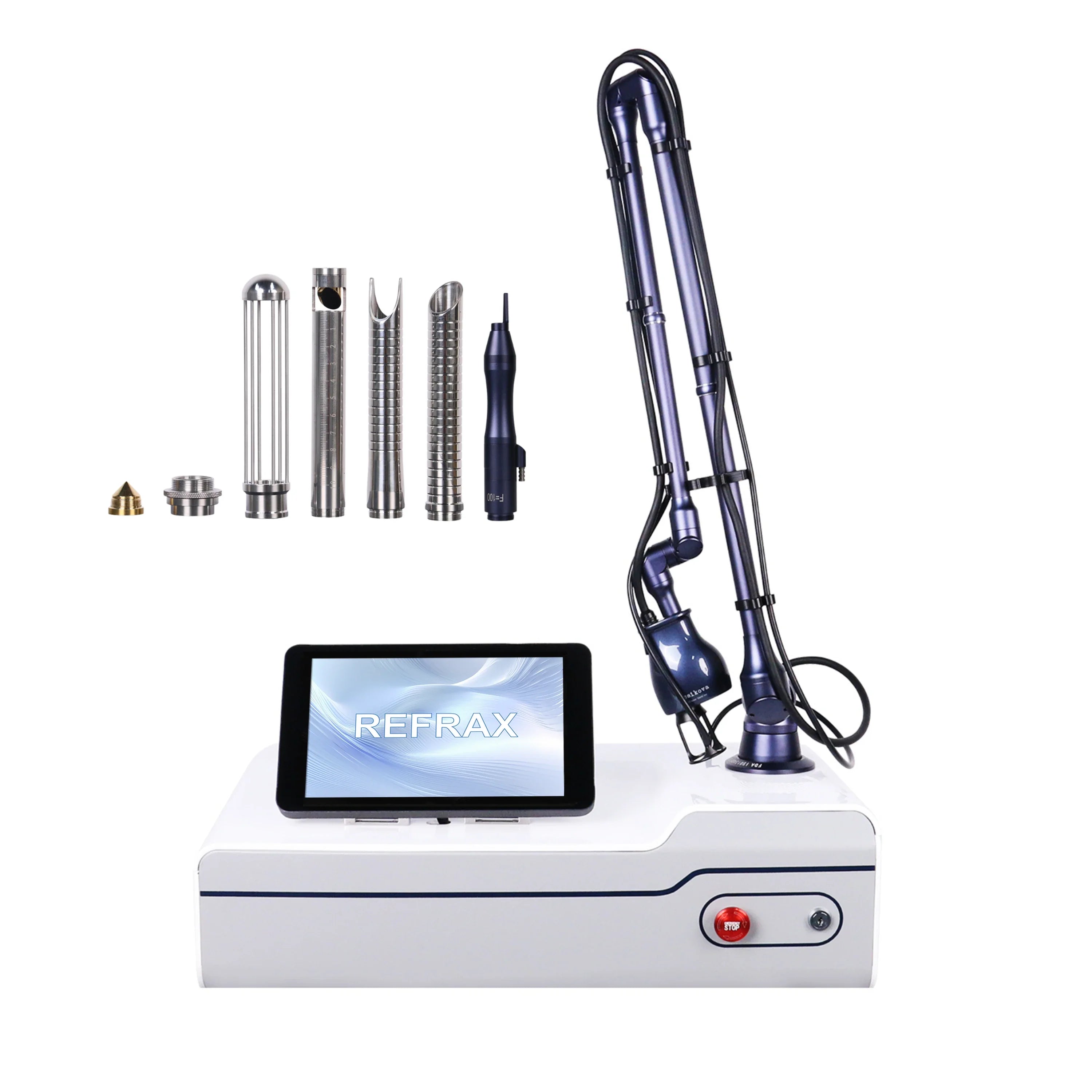 ReFrax™ Fractional RF CO₂ Laser System