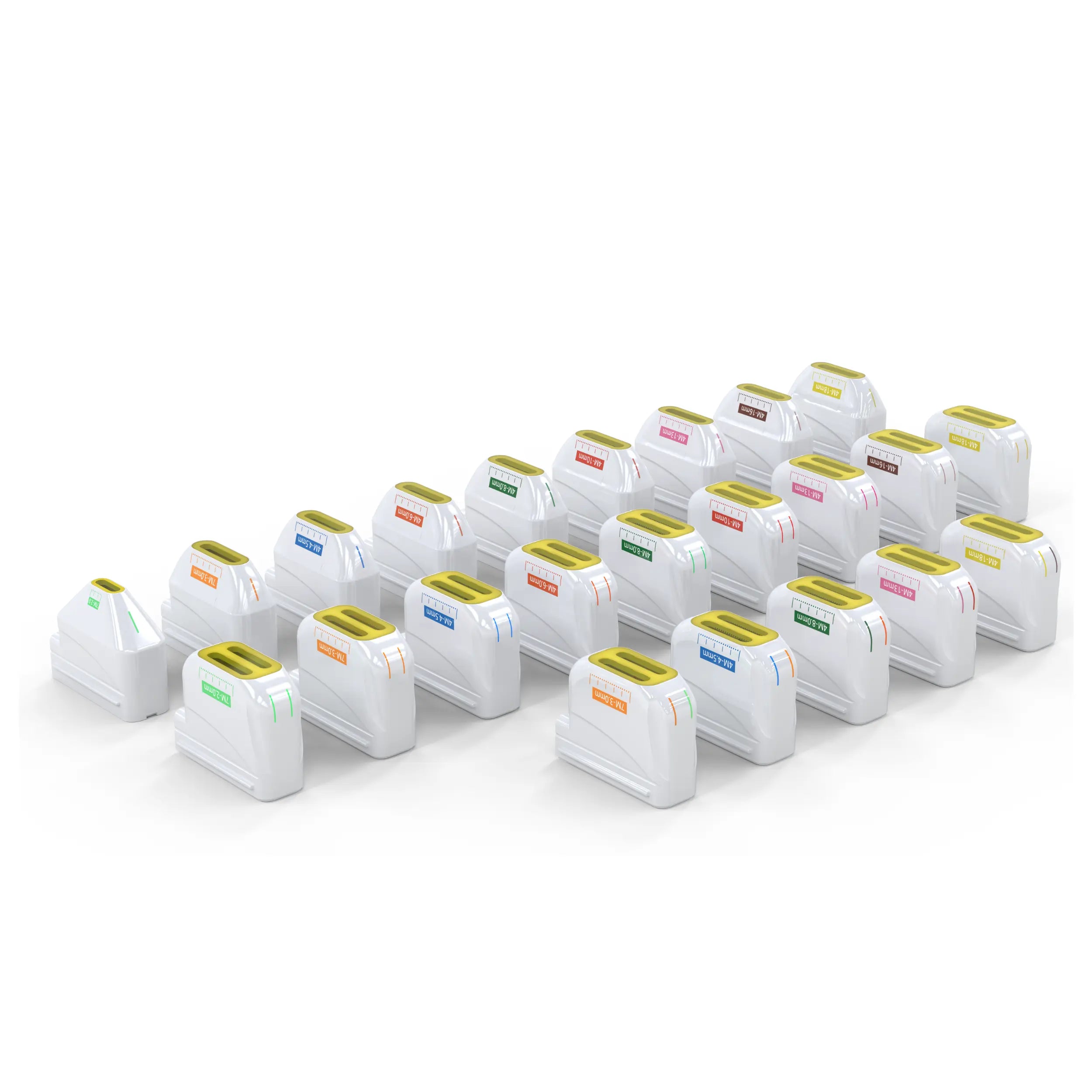 VELORA-X FUSION HIFU Cartridges