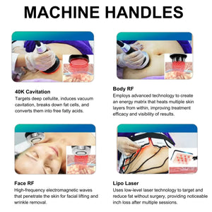Cryolipolysis Machine for Fat Reduction and Skin Tightening 7