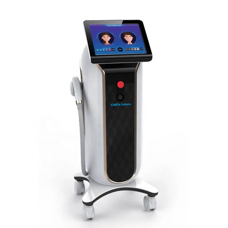     laser hair removal machine 808nm 1